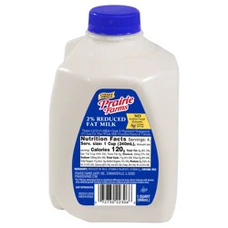 Prairie Farms 2% Reduced Fat Milk