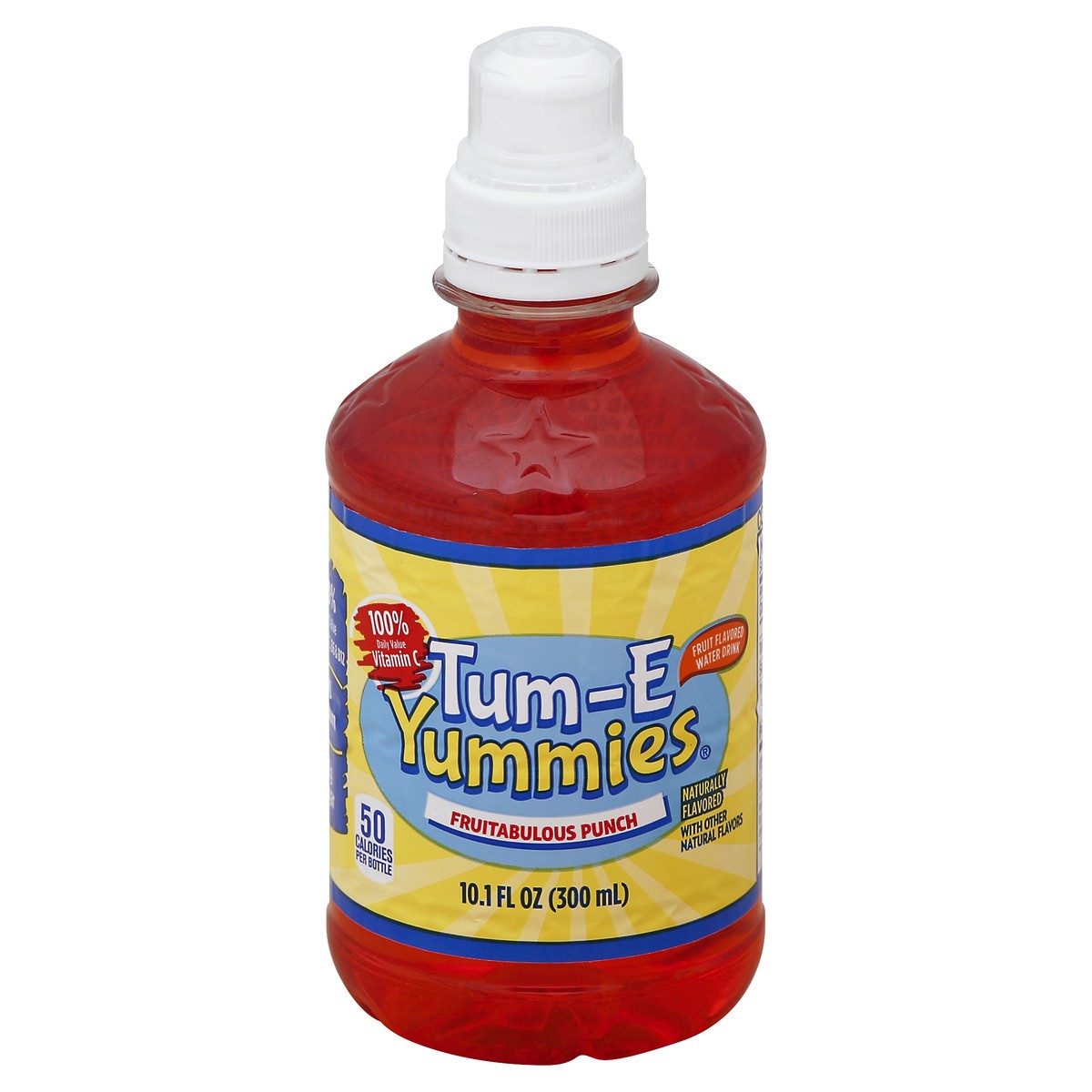 slide 2 of 5, Tum-E Yummies Water Drink - 10.1 oz, 10.1 oz