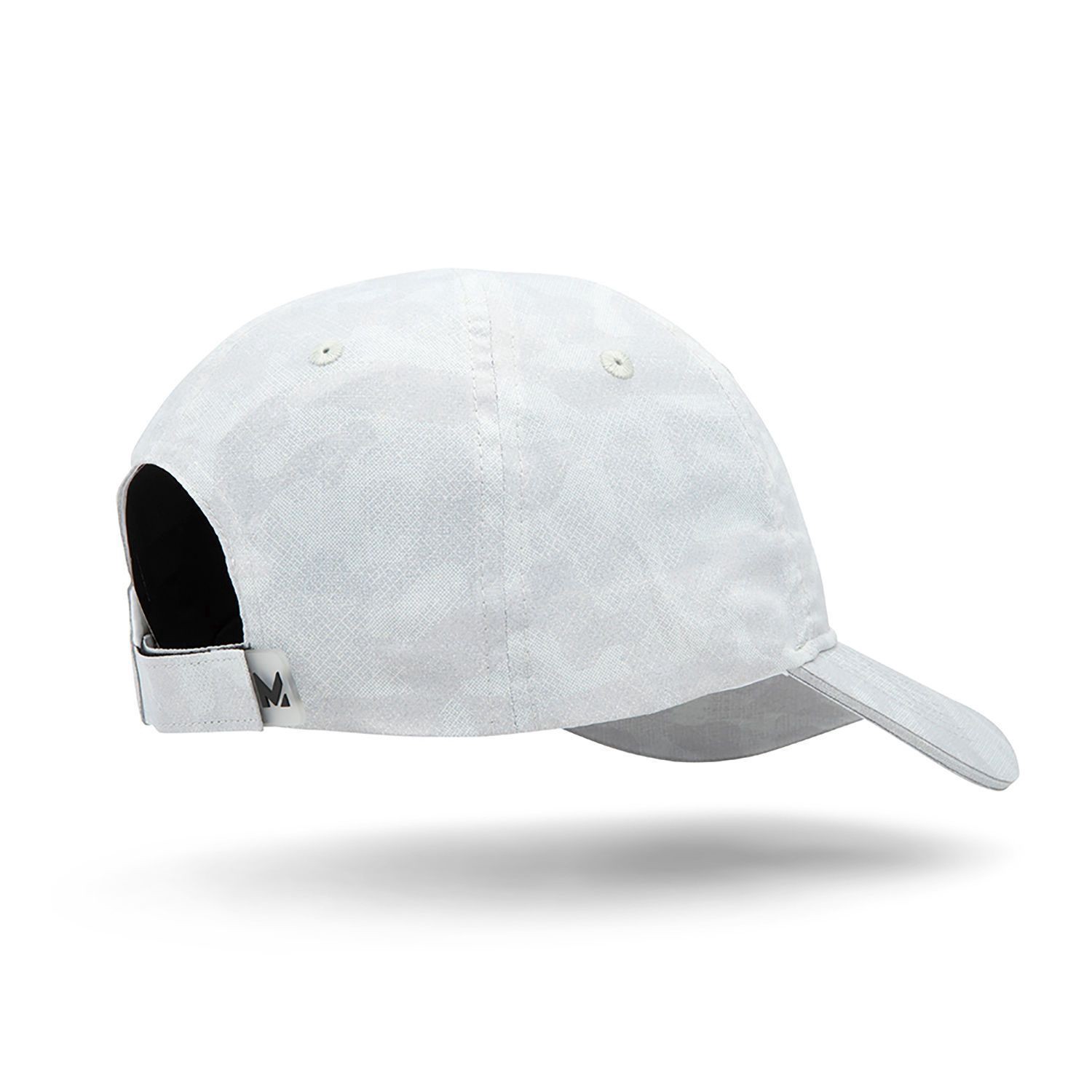 slide 3 of 3, Mission Cooling Performance Hat, White Camo, 1 ct