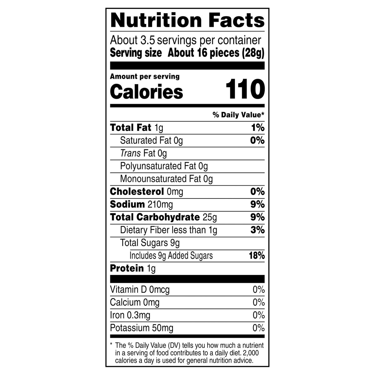 slide 2 of 8, Quaker Rice Crisps Caramel 3.52 Oz, 3.52 oz
