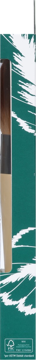 slide 3 of 12, EcoTools Blurring Powder Brush 1 ea, 1 ct
