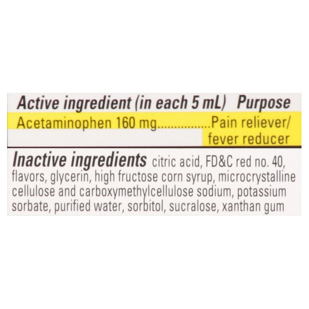 slide 2 of 12, PediaCare Cherry Flavor Fever Reducer/Pain Reliever 2 oz, 2 oz