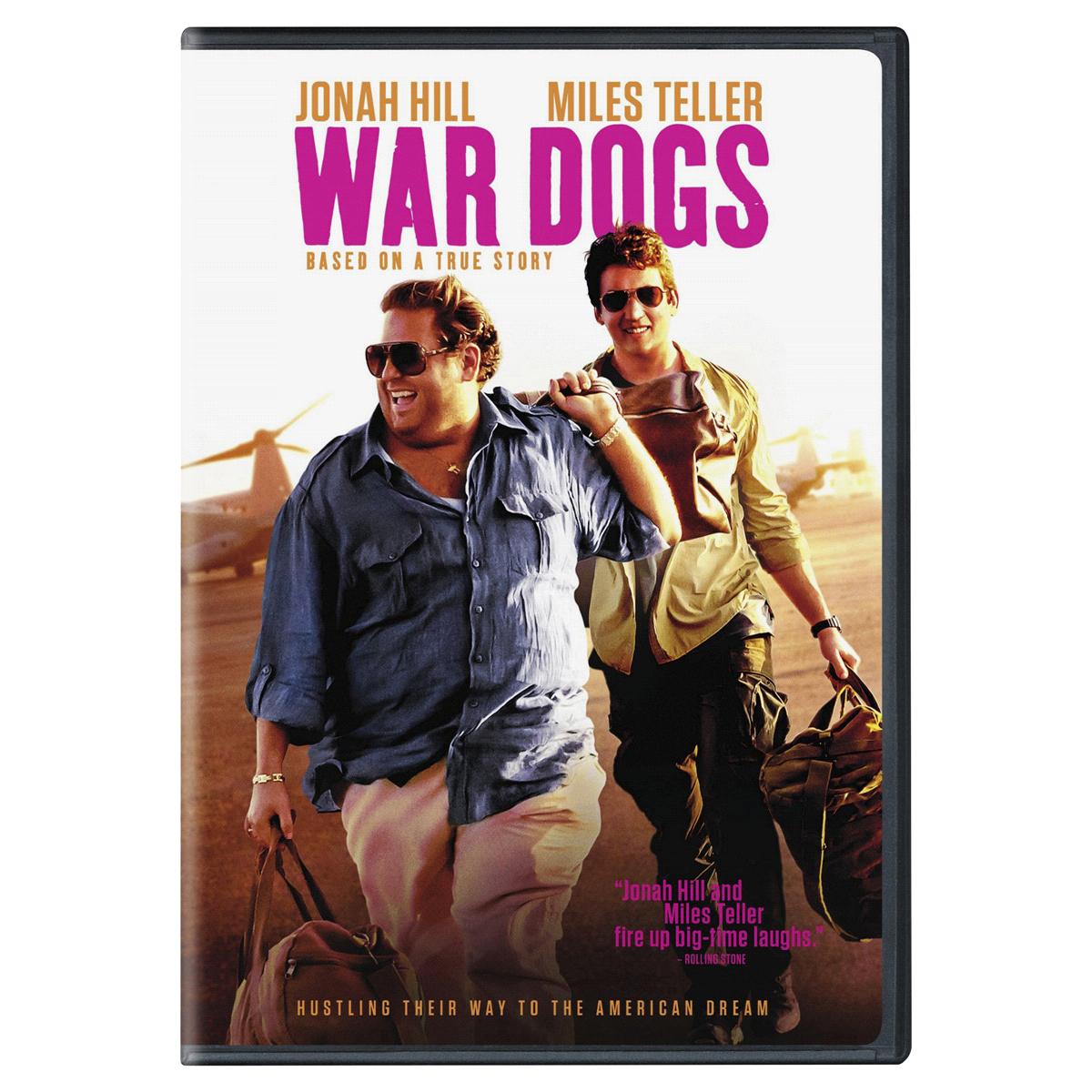 slide 1 of 1, War Dogs (DVD), 1 ct