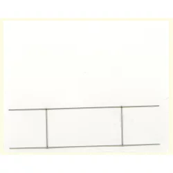 Hillman Corrugated Plastic Blank Sign - 24" x 36"