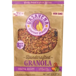 Tadin Dasavena Granola Original Recipe