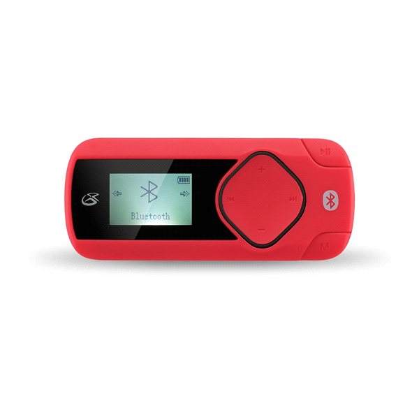 slide 1 of 4, GPX Digital MP3 Player (8 GB), 1 ct