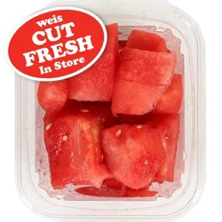 Weis Fresh Cut Watermelon