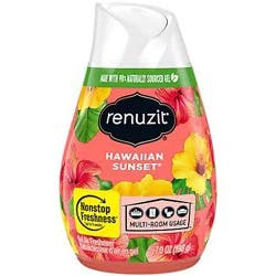 Renuzit Hawaiian Sunset Gel Air Freshener 7.0 oz