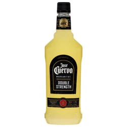 Jose Cuervo Double Strength Margaritas 1.75 L