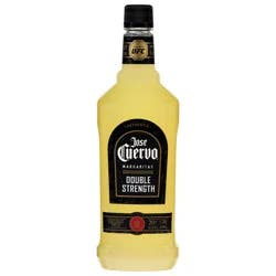 Jose Cuervo Double Strength Margaritas 1.75 L