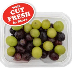 Weis Fresh Cut Grapes