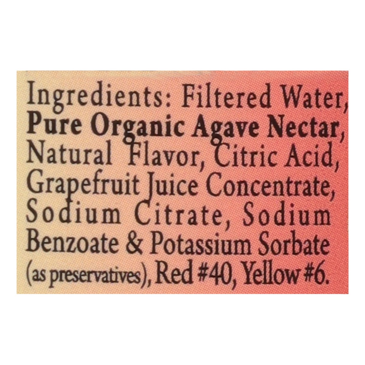 slide 12 of 12, Citra Fresh Premium Agave Paloma Mix Cocktail Mixer 25.5 fl oz, 25.5 fl oz