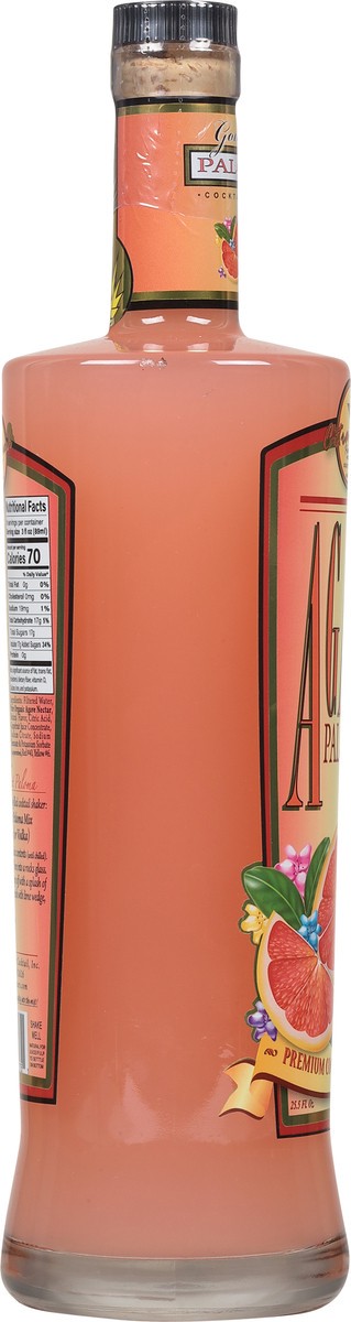slide 2 of 12, Citra Fresh Premium Agave Paloma Mix Cocktail Mixer 25.5 fl oz, 25.5 fl oz