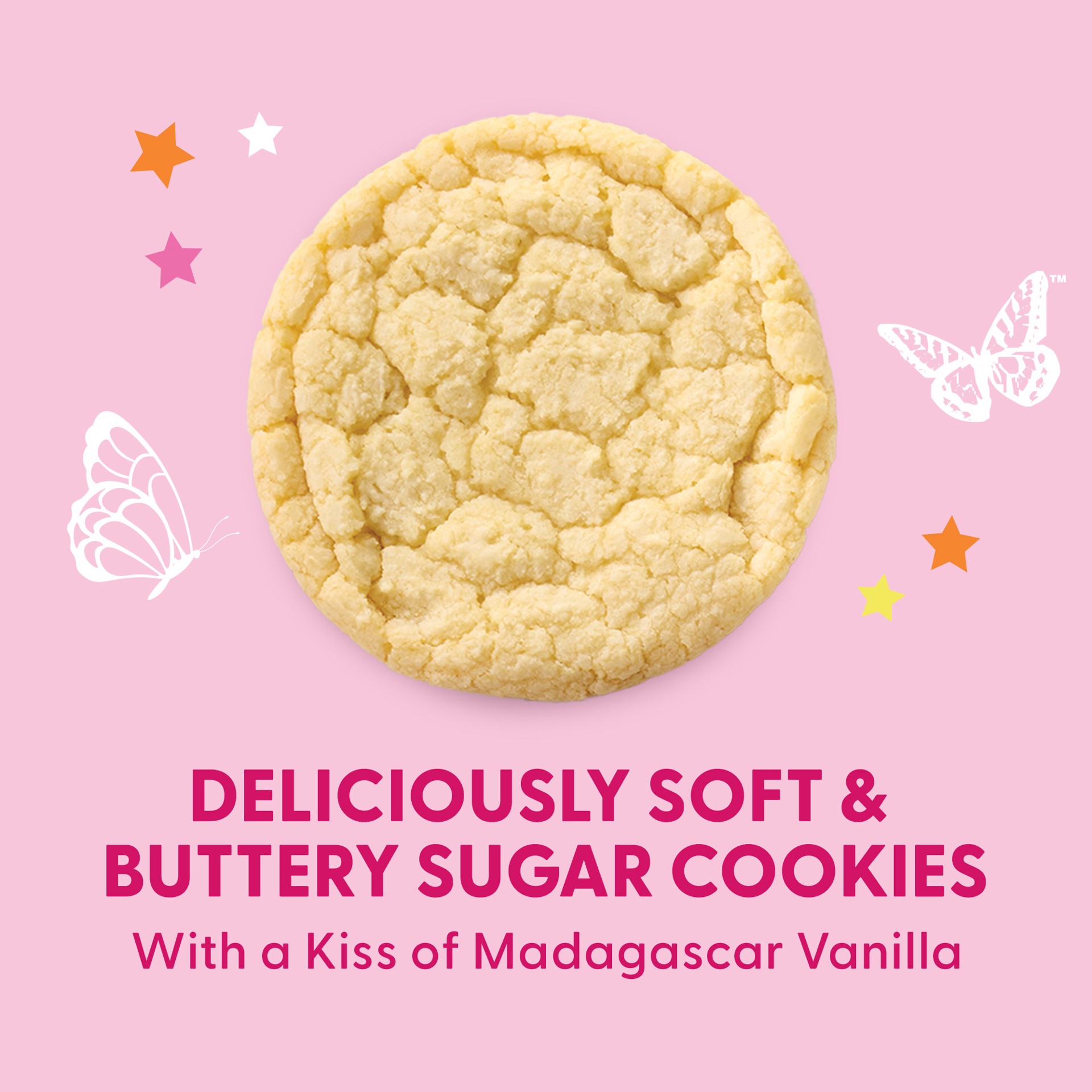 slide 7 of 7, Duncan Hines Dolly Parton's Sugar Cookie Mix, 15.25 oz., 15.25 oz