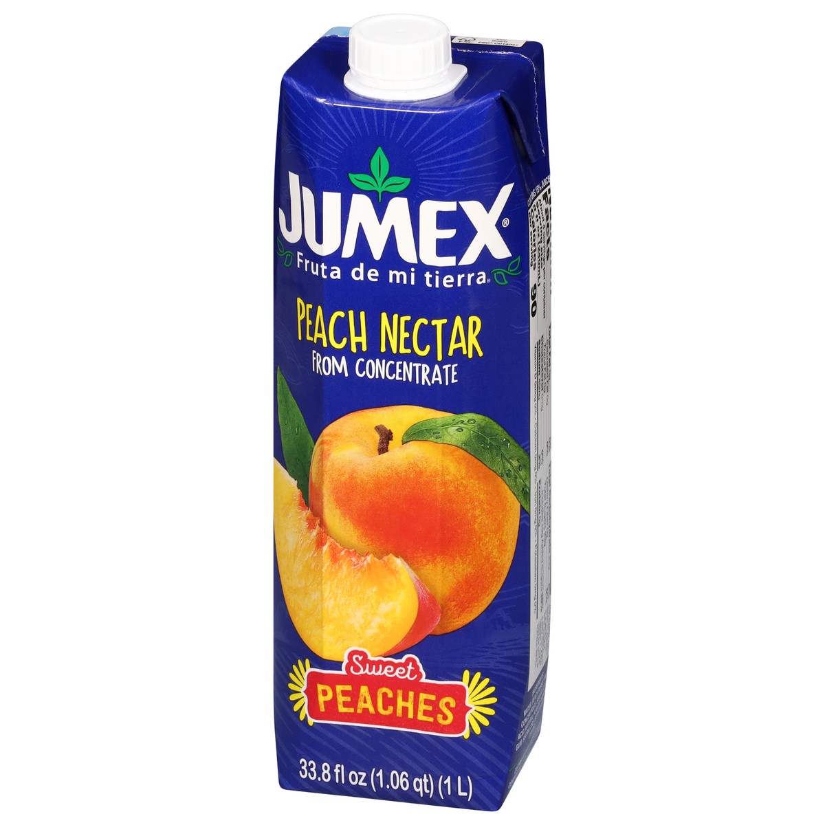 slide 10 of 12, Jumex Peach Nectar from Concentrate 33.8 fl oz, 33.8 fl oz