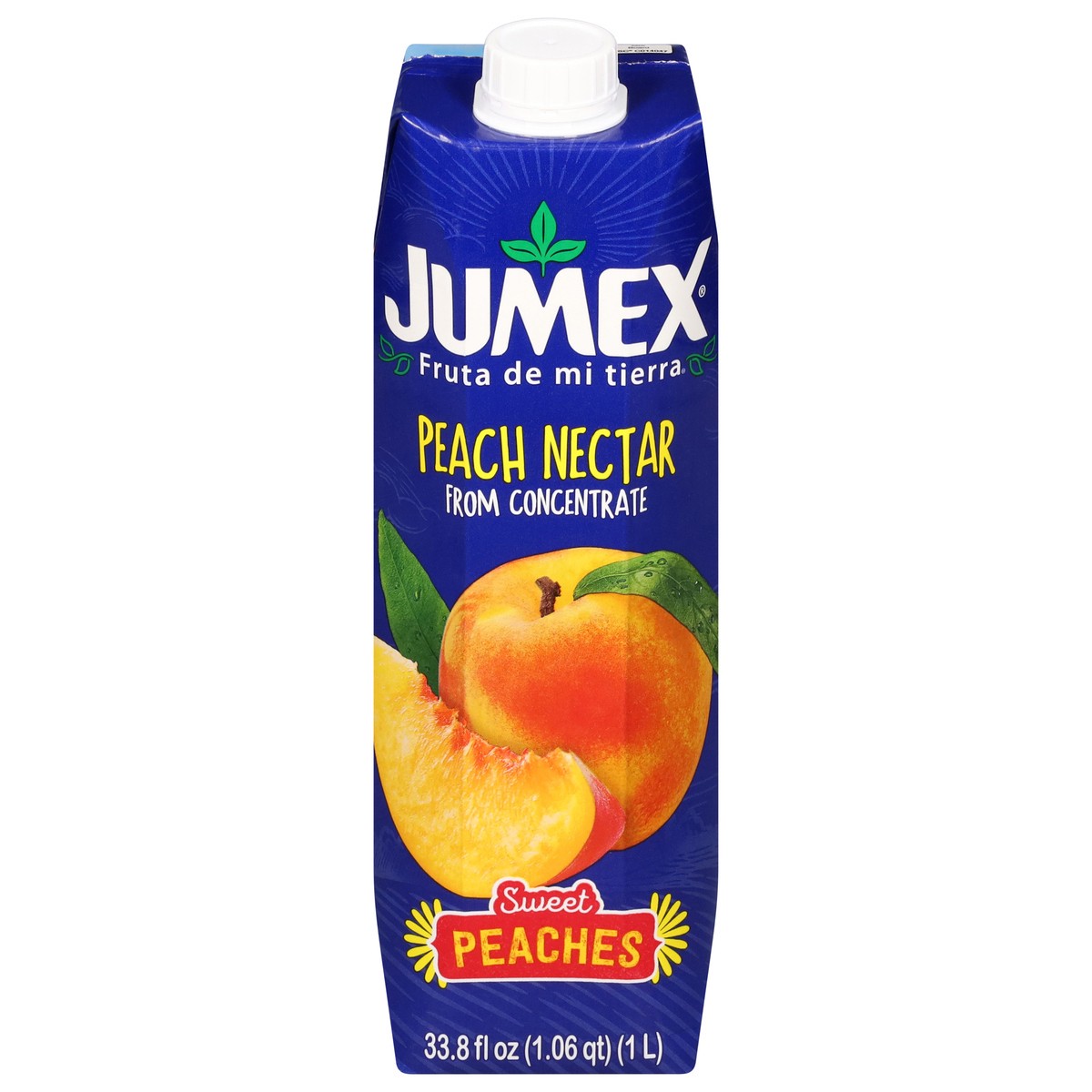 slide 1 of 12, Jumex Peach Nectar from Concentrate 33.8 fl oz, 33.8 fl oz