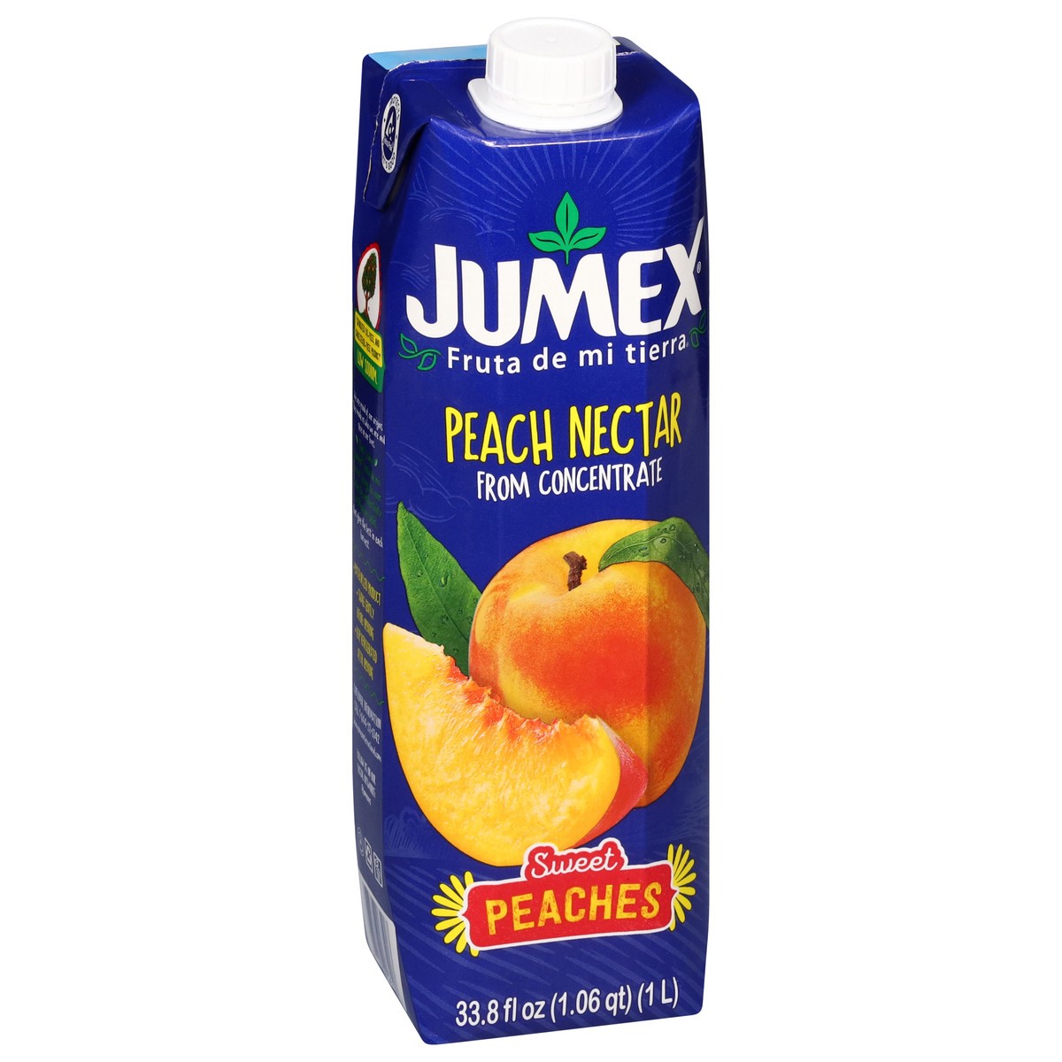 slide 9 of 12, Jumex Peach Nectar from Concentrate 33.8 fl oz, 33.8 fl oz