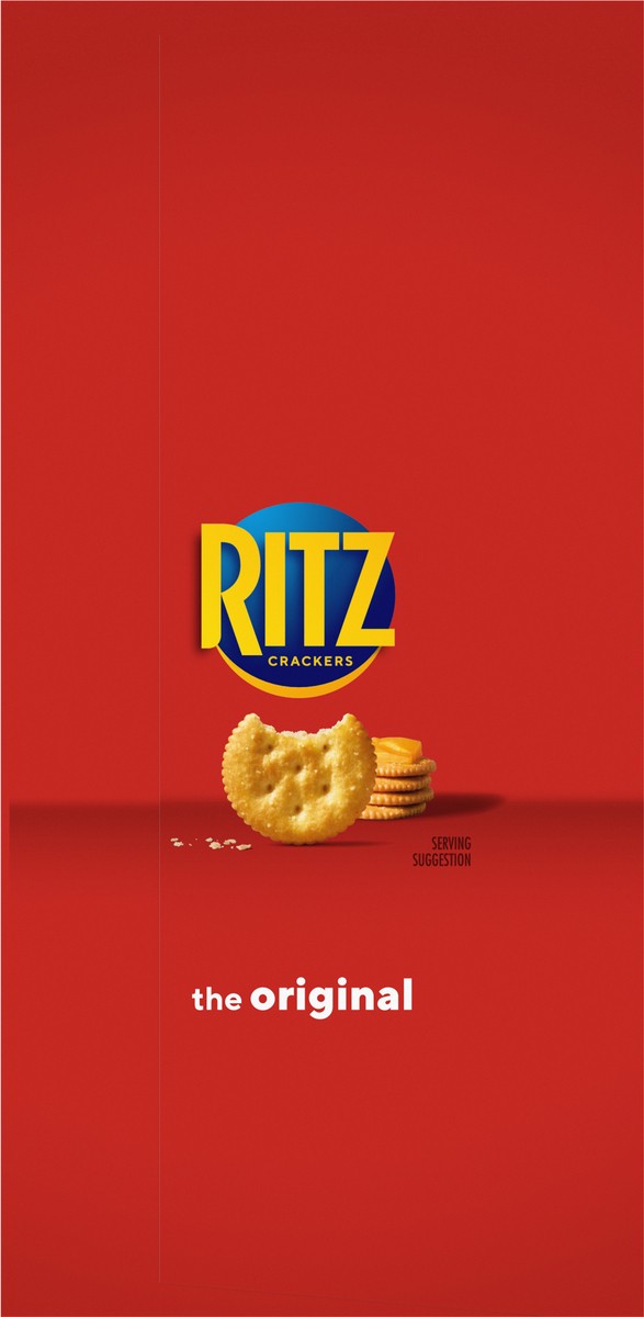 slide 7 of 9, RITZ Original Crackers, Party Size, 27.4 oz, 27.40 oz