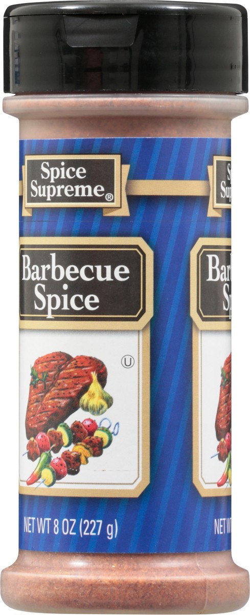 Spice Supreme Barbecue Spice, 8 oz