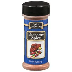 Spice Supreme Barbeque Spice