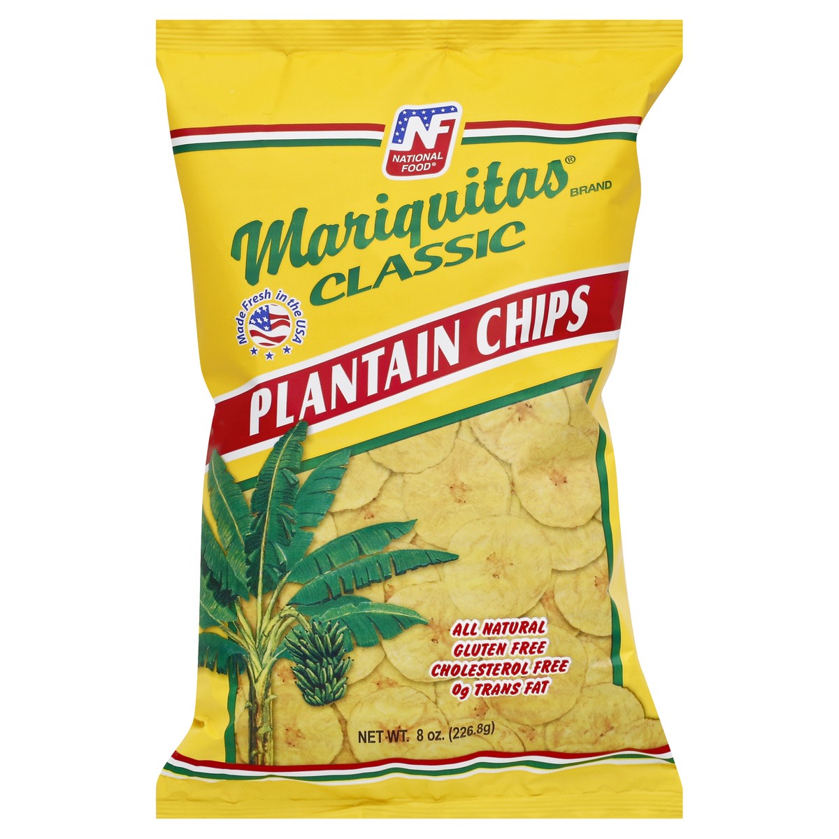 slide 3 of 6, Mariquitas Classic Plantain Chips, 8 oz