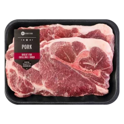 Pork Steak Thick Cut