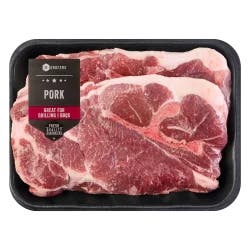 Pork Steak Thick Cut