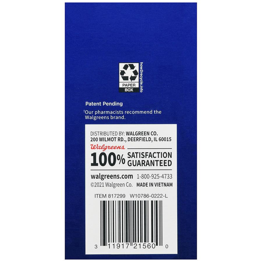 slide 4 of 5, Walgreens Reusable Hot and Cold Gel Pad, 1 ct