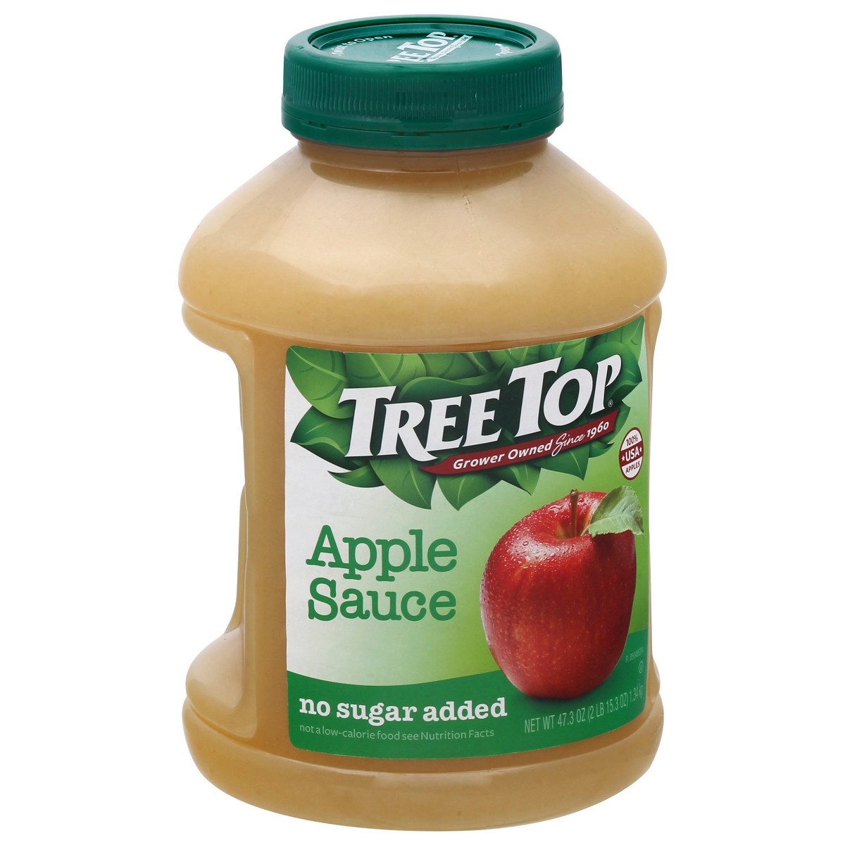 slide 9 of 9, Tree Top Apple Sauce 47.3 oz, 47.30 oz