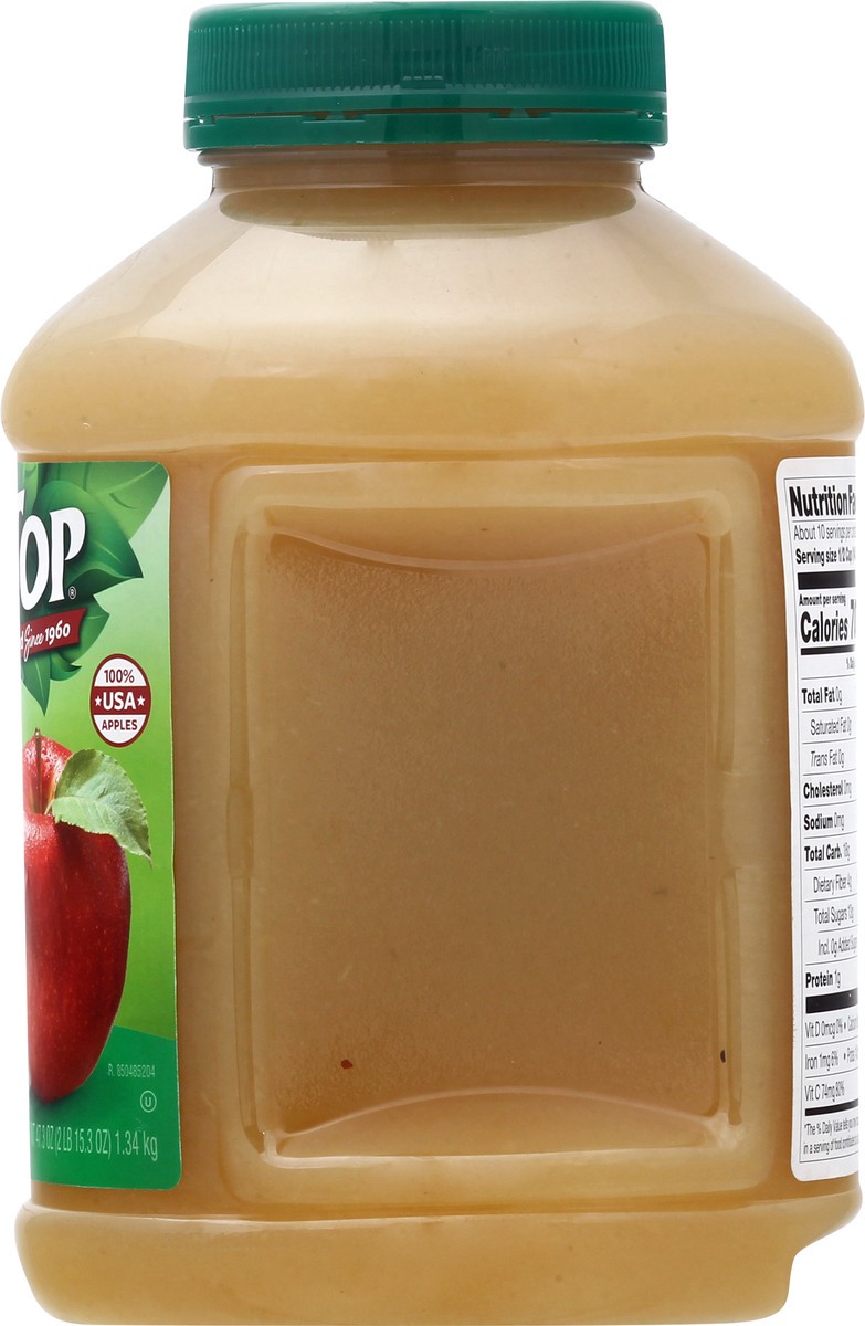 slide 6 of 9, Tree Top Apple Sauce 47.3 oz, 47.30 oz