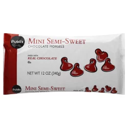 Publix Mini Semi-Sweet Chocolate Morsels
