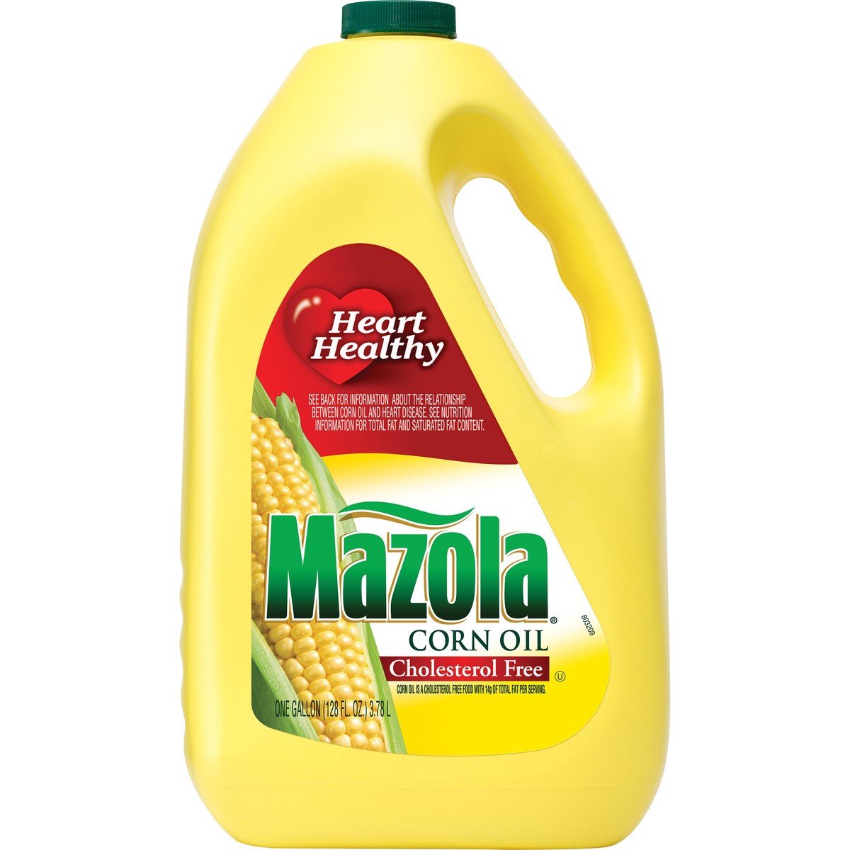 slide 1 of 3, Mazola Corn Oil 1 gallon, 128 fl oz