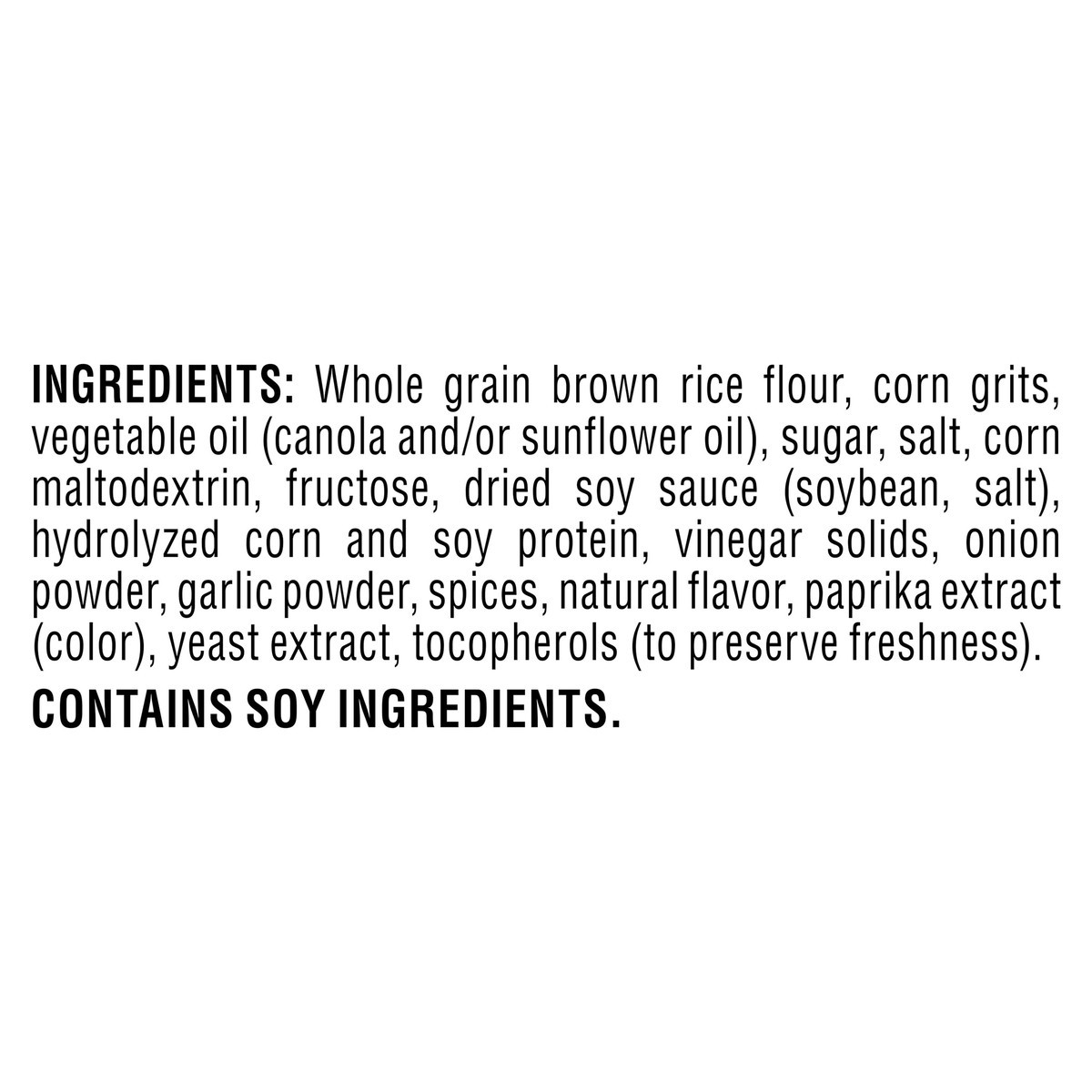 slide 7 of 8, Quaker Rice Crisps Sweet & Spicy Chili - 3.03 oz, 3.03 oz