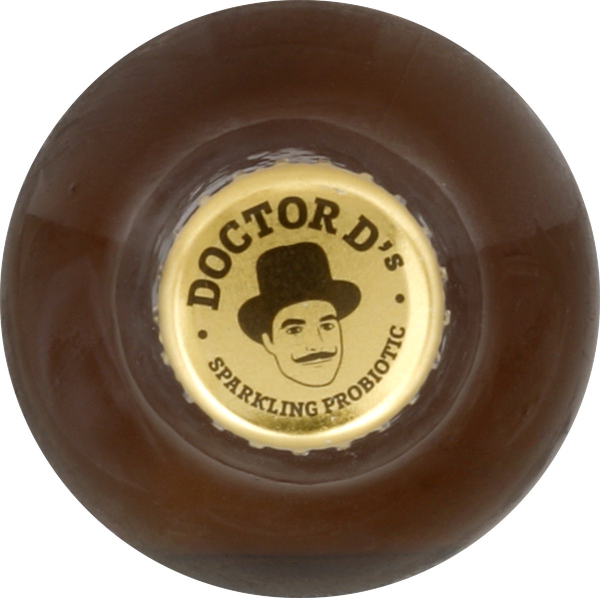 slide 7 of 8, Doctor Ds Probiotic Drink 12 oz, 12 oz