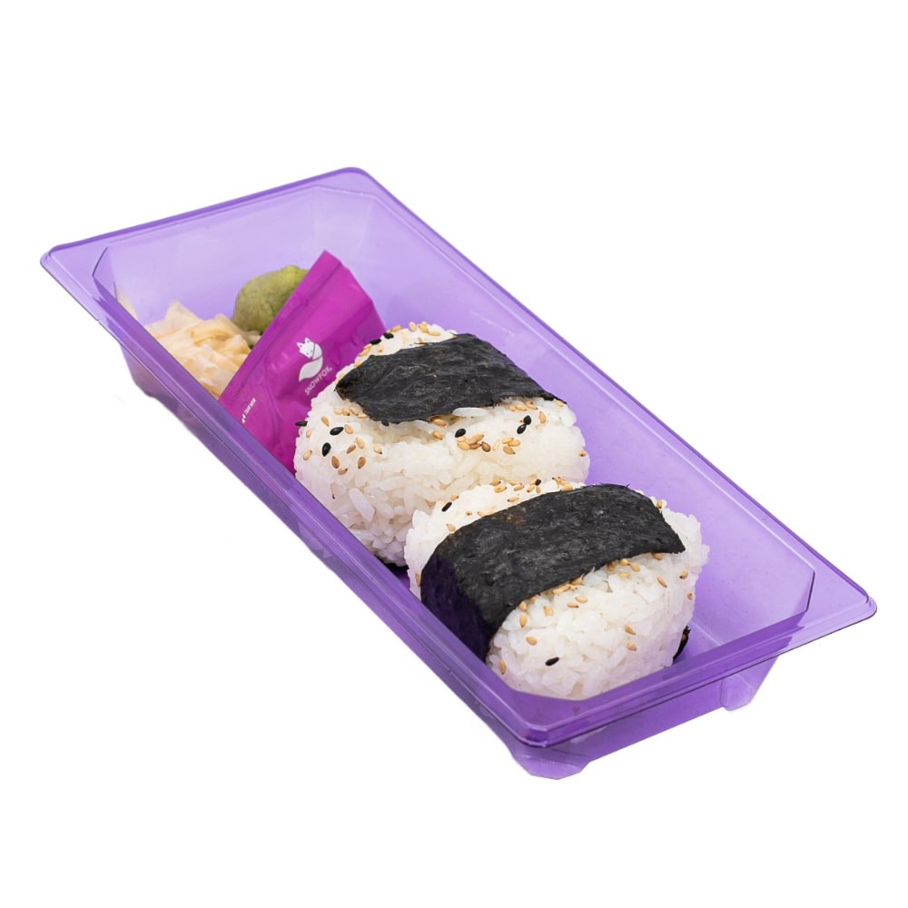 slide 1 of 1, Japanese Food Express Original Crab Salad Sushi, 9.5 oz