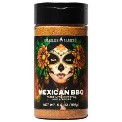 Spanglish Asadero Mexican BBQ 5.6 oz