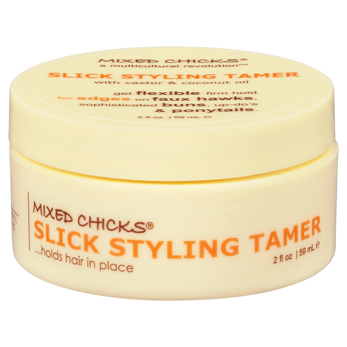 slide 12 of 12, Mixed Chicks Slick Styling Tamer 2 fl oz, 2 fl oz