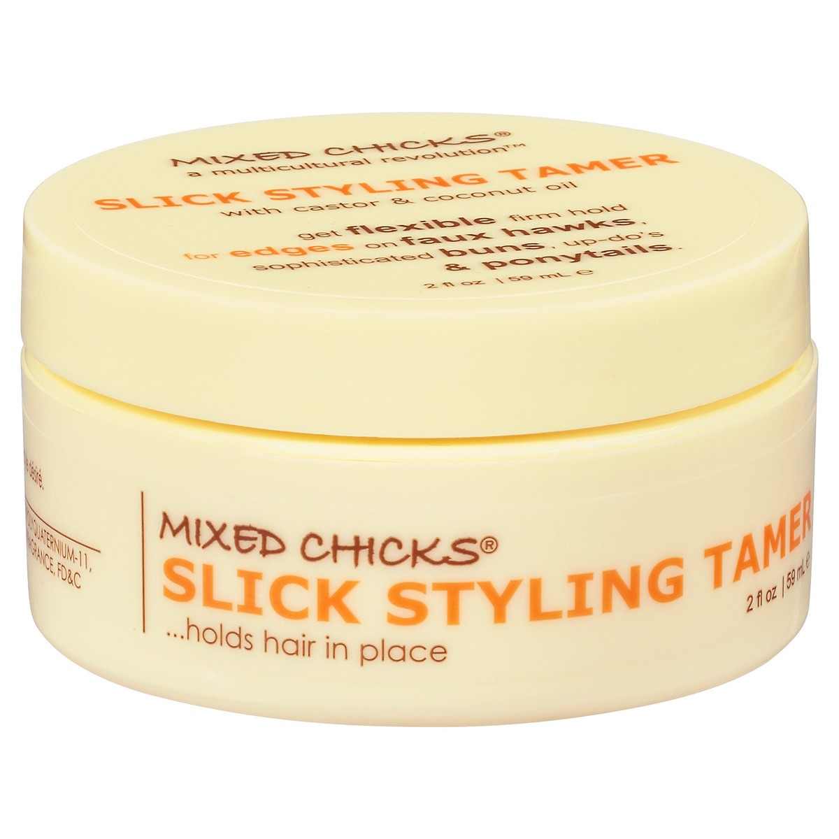 slide 4 of 12, Mixed Chicks Slick Styling Tamer 2 fl oz, 2 fl oz