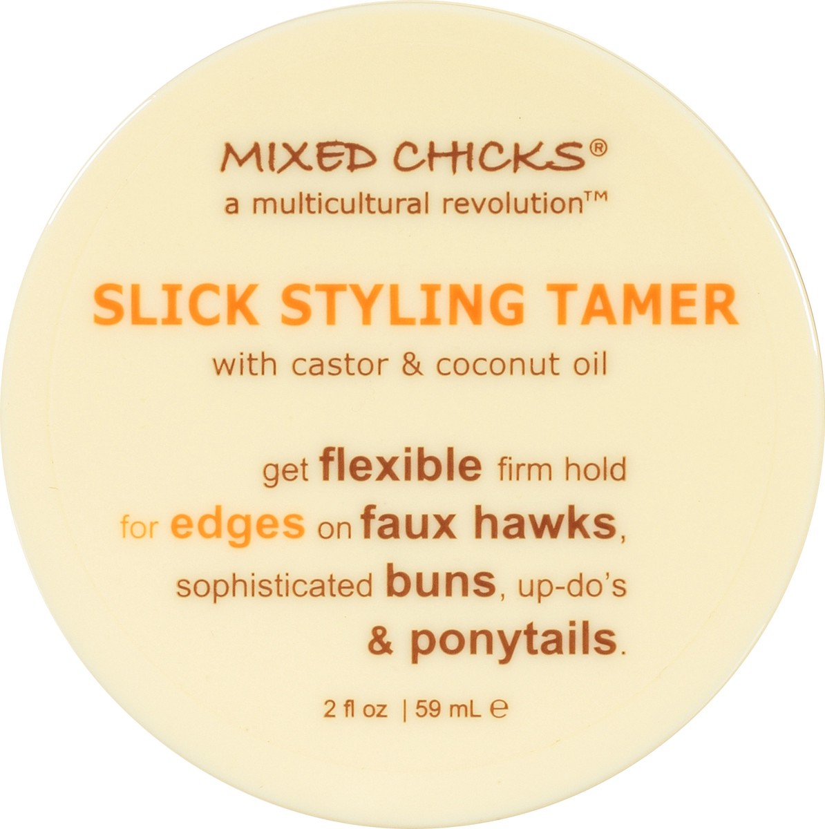 slide 6 of 12, Mixed Chicks Slick Styling Tamer 2 fl oz, 2 fl oz