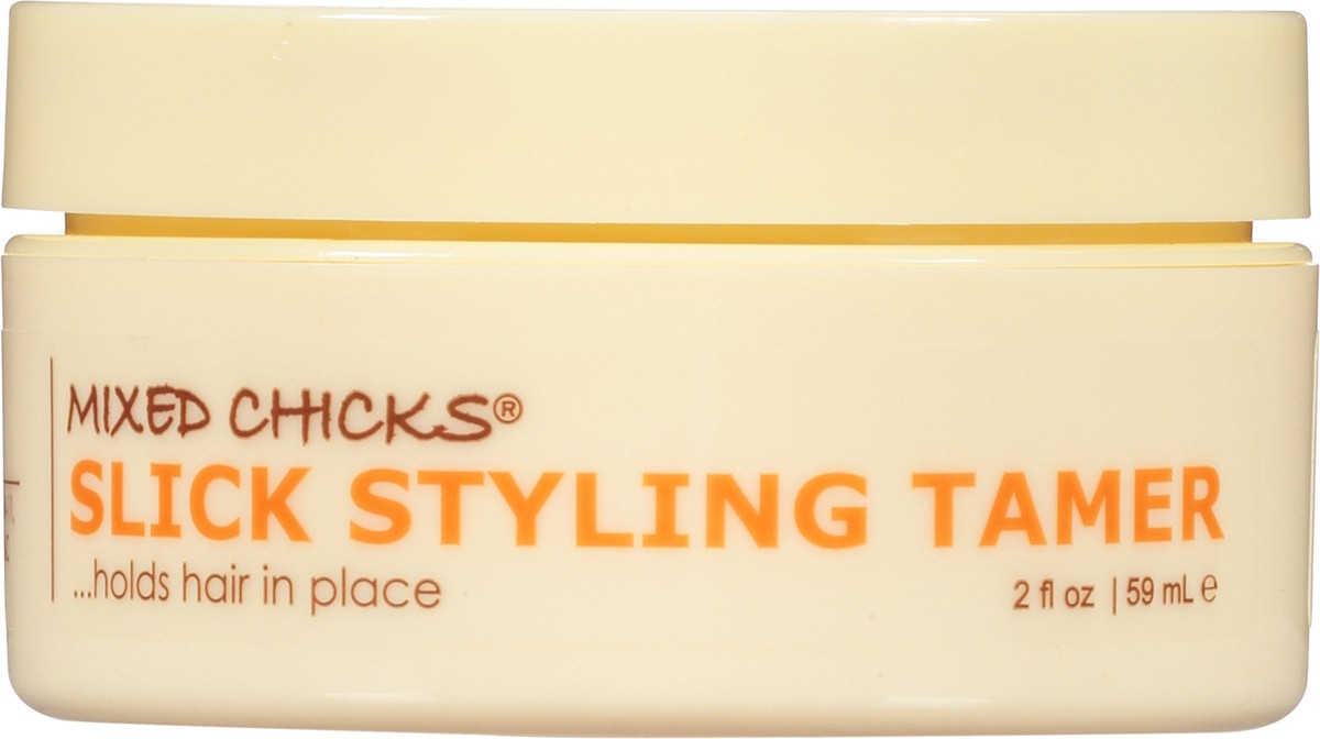 slide 1 of 12, Mixed Chicks Slick Styling Tamer 2 fl oz, 2 fl oz