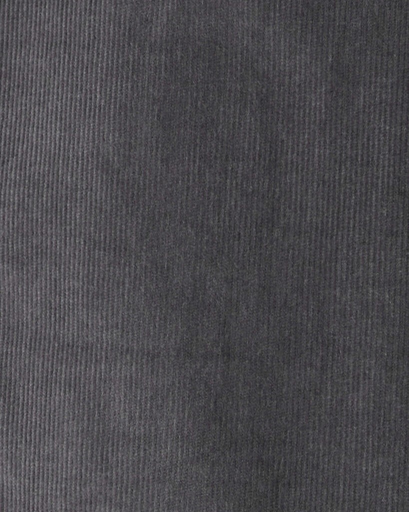 slide 3 of 3, Carter's Carters Girls Corduroy Wide-Leg Pants - Grey Grey 12, 1 ct
