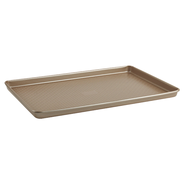 slide 4 of 5, Grand Gourmet Professional Large Cookie Pan, 1 ct