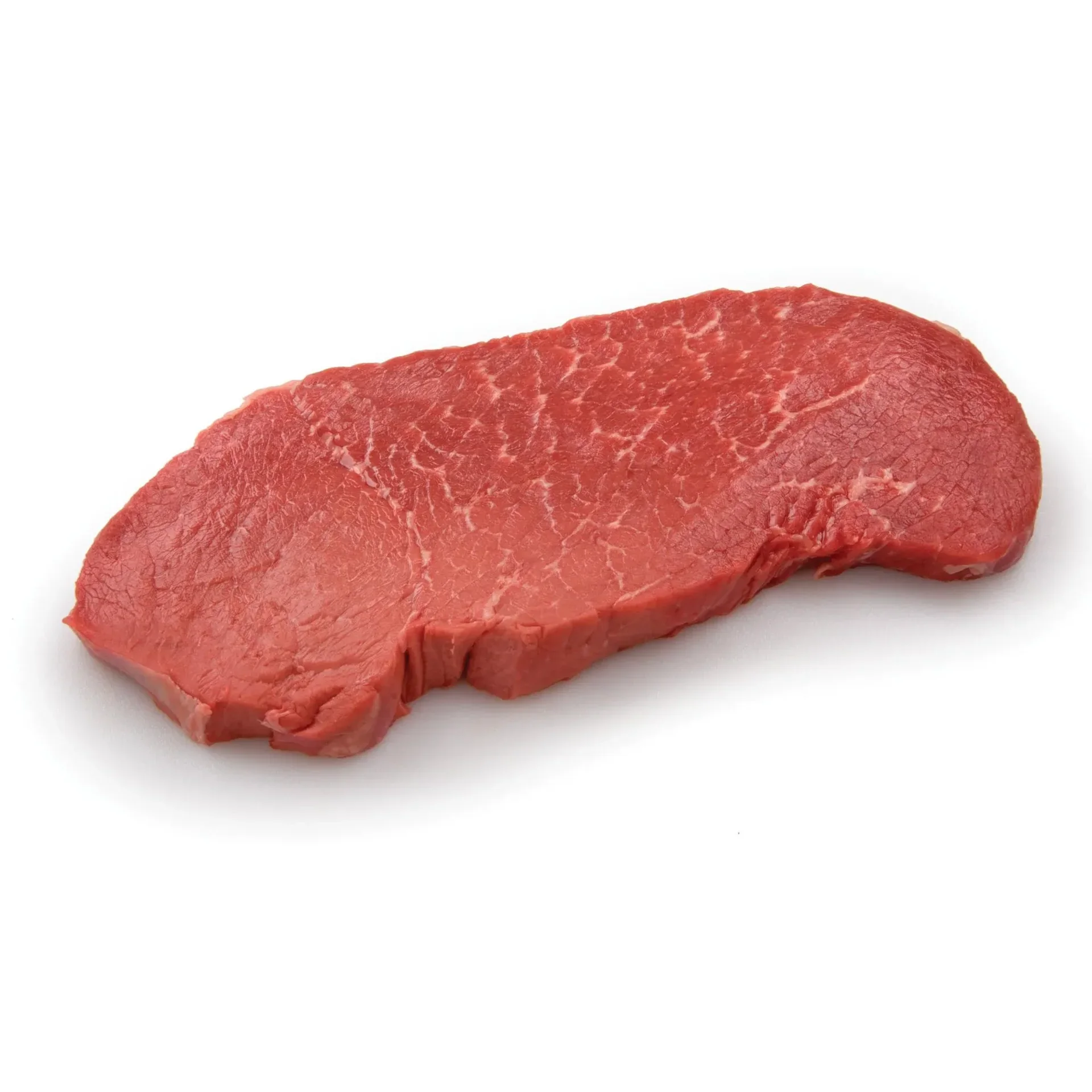 slide 1 of 1, Beef Round Top Steak Boneless, per lb