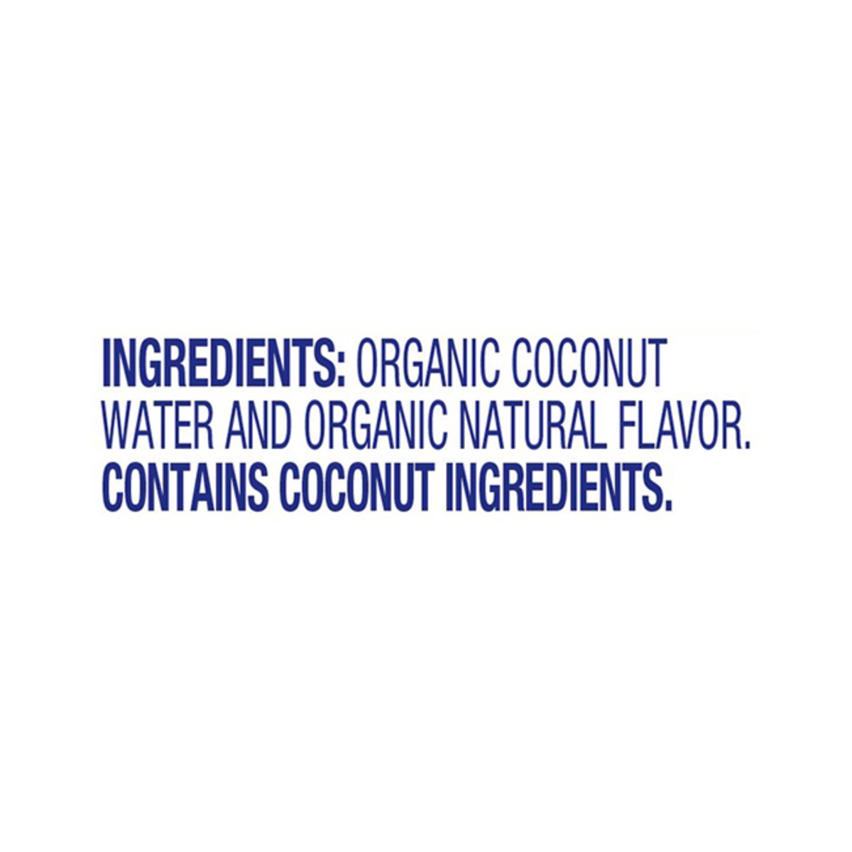 slide 2 of 9, Naked Coconut Water, Organic Pure, 11.2 oz