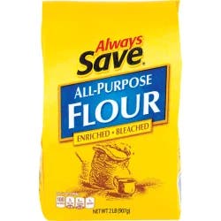 Always Save All-Purpose Flour