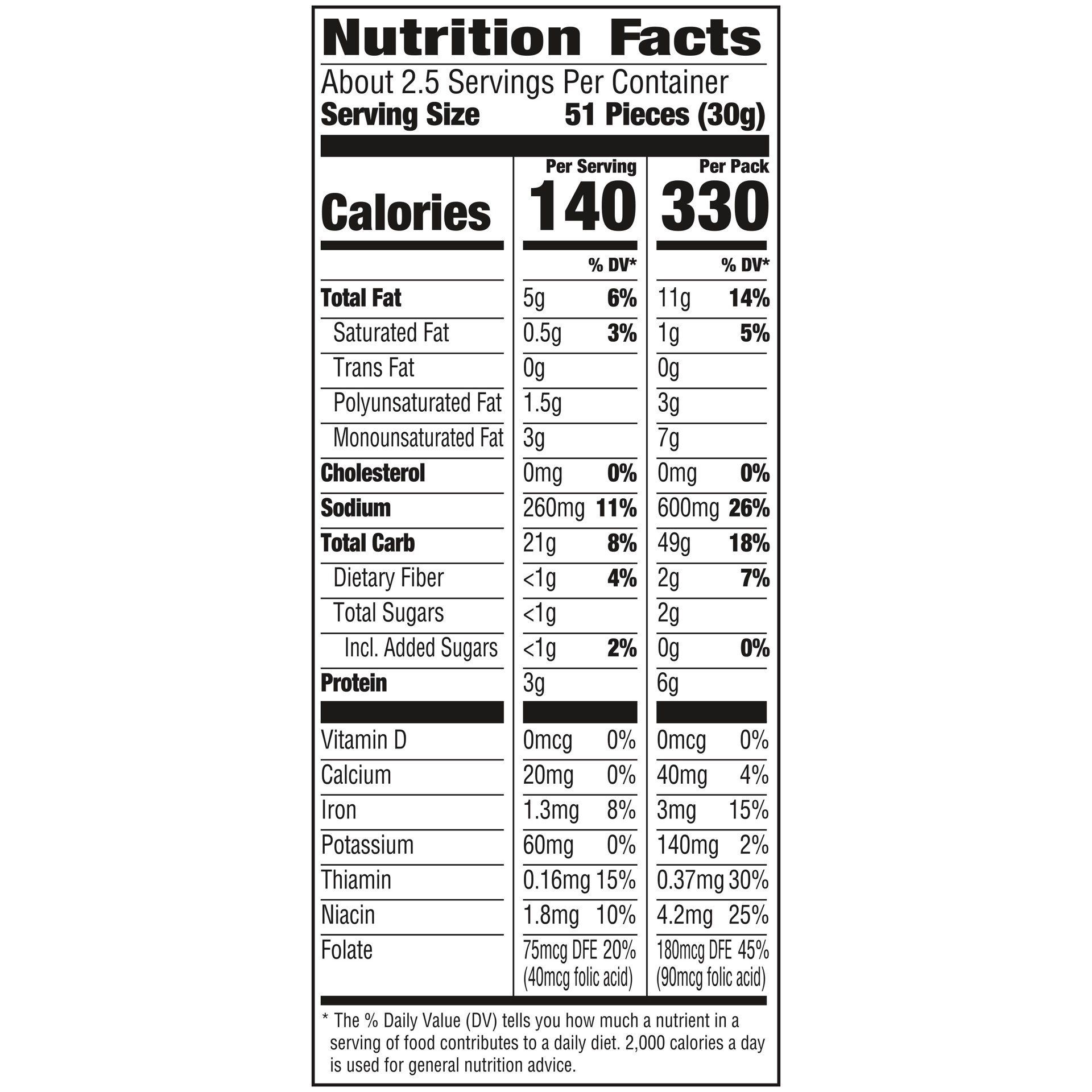 slide 4 of 10, Pepperidge Farm Cheesy Pizza Crackers, 2.45 oz