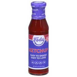 Fody Ketchup 11.7 oz
