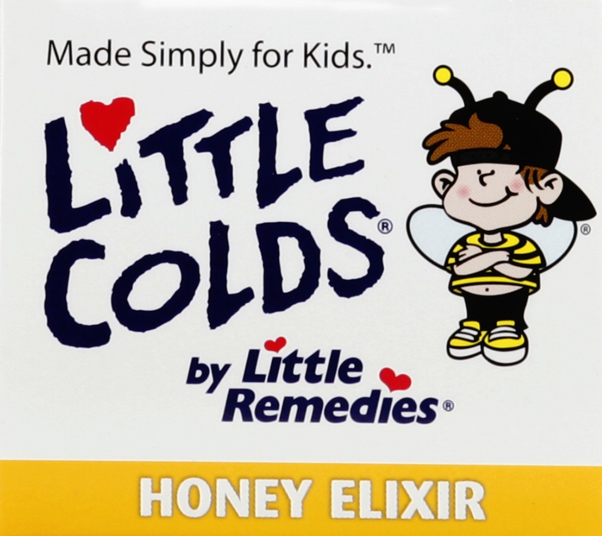 slide 2 of 6, Prestige Brands, Inc. Lilt Colds Honey Elixir, 4 fl oz