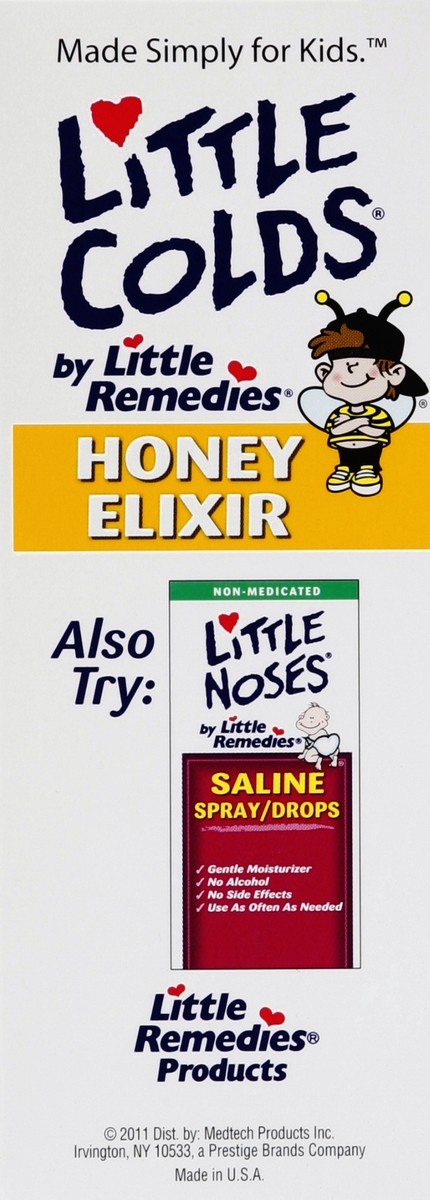 slide 3 of 6, Little Colds Elixir 4 oz, 4 oz