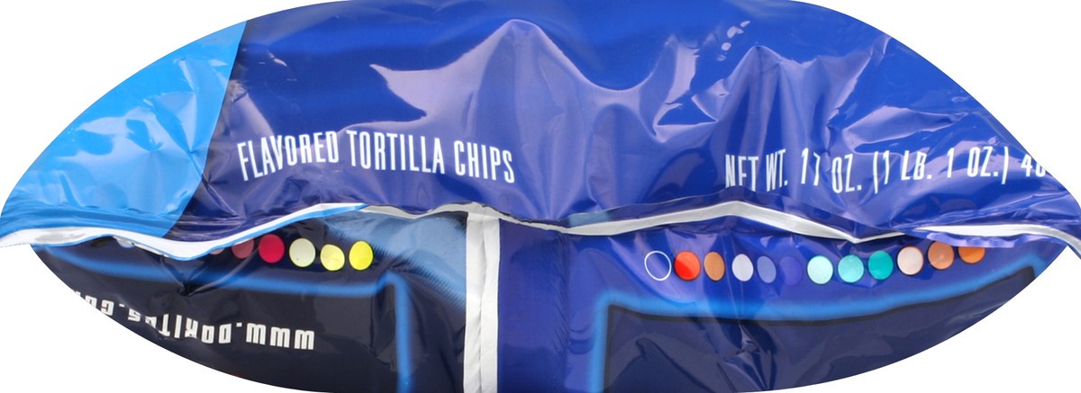 slide 3 of 6, Doritos Tortilla Chips 17 oz, 17 oz